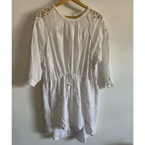 Boho IRO  White tunic